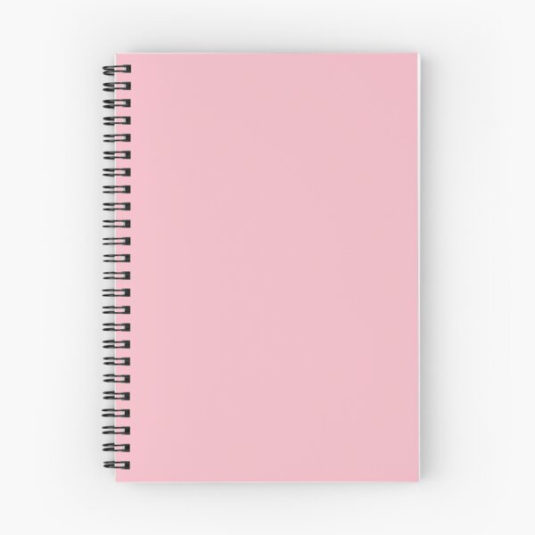 Item preview, Blush Pink Solid Color designed and sold by nessalunas.