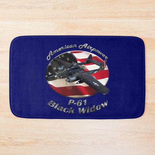 Item preview, P-61 Black Widow American Airpower designed and sold by hotcarshirts.