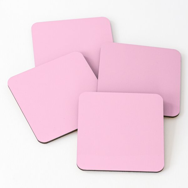 Item preview, Bubblegum Pink Solid Color designed and sold by nessalunas.