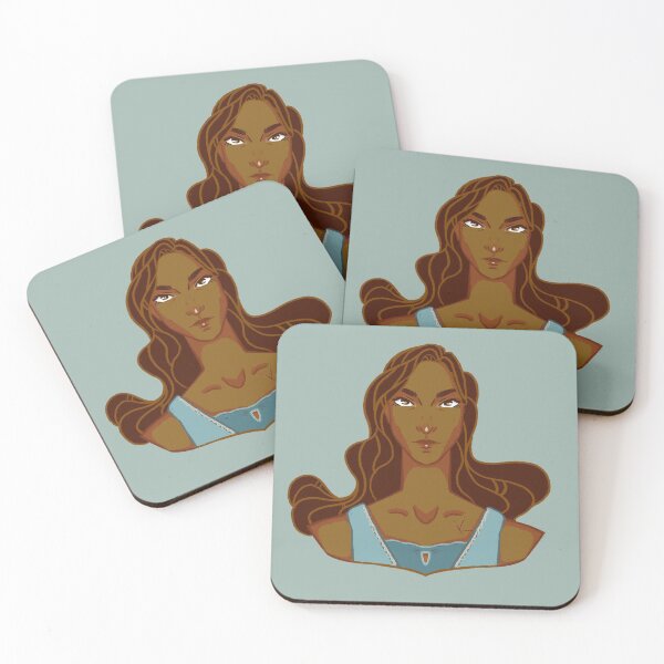 Item preview, Laia - An Ember In the Ashes designed and sold by Manda Lyn LaCorte.