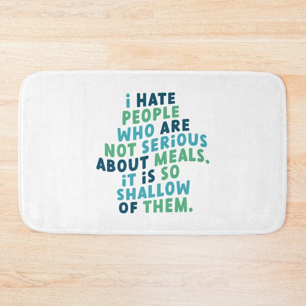 Item preview, Quote from Oscar Wilde's The Importance of Being Earnest designed and sold by rissidesigns.