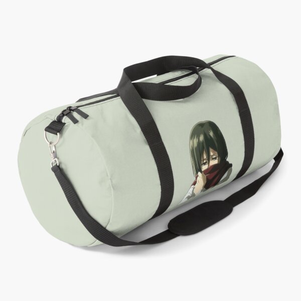 Mikasa Duffle Bag