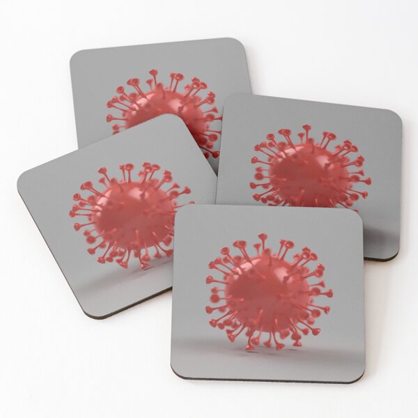 Item preview, Coronavirus COVID 19  designed and sold by Simon Bugler.