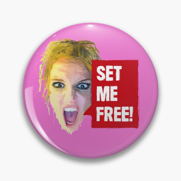 Item preview, Britney, Set me free! designed and sold by FIGUE |  FANART.