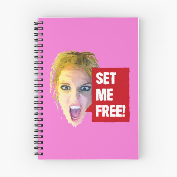 Item preview, Britney, Set me free! designed and sold by FIGUE |  FANART.