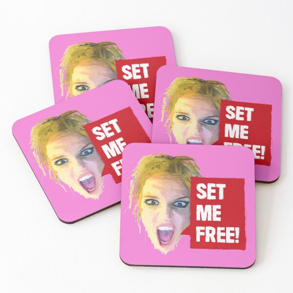Item preview, Britney, Set me free! designed and sold by FIGUE |  FANART.