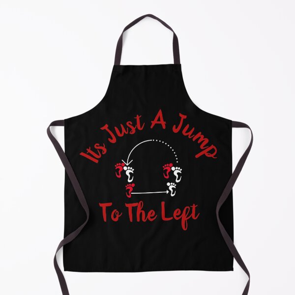 Item preview, Its Just A Jump To The Left designed and sold by Chichmano.