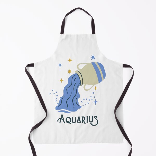Item preview, Zodiac Astrological Symbol - Aquarius designed and sold by downtowndarby.