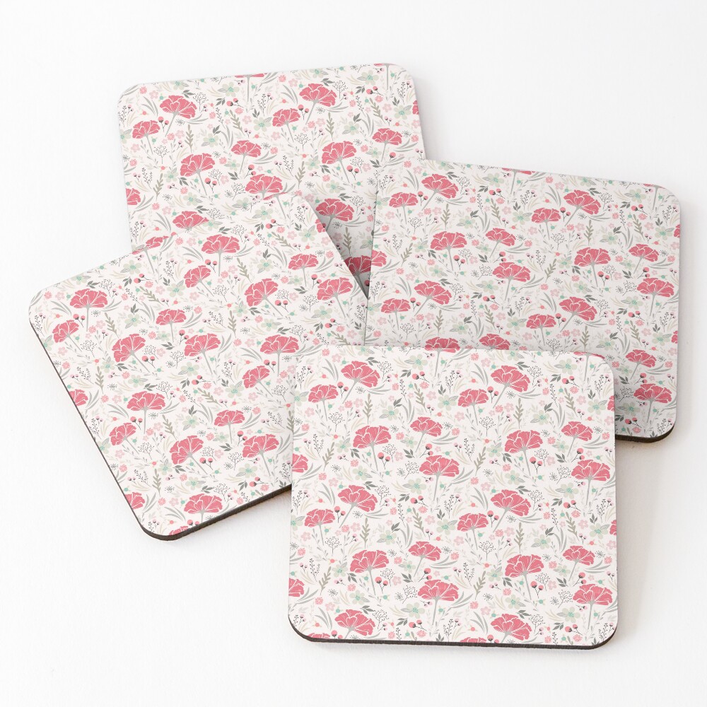 Item preview, Coasters (Set of 4) designed and sold by manaspictures.