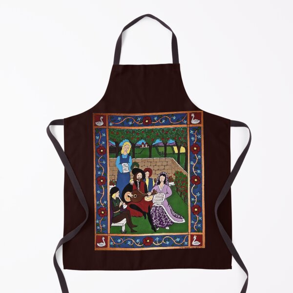 Item preview, Musique au Plein Aire designed and sold by Shulie1.
