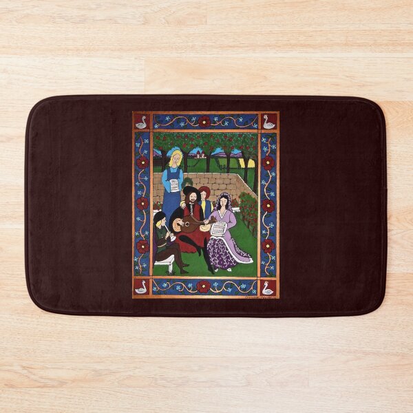 Item preview, Musique au Plein Aire designed and sold by Shulie1.