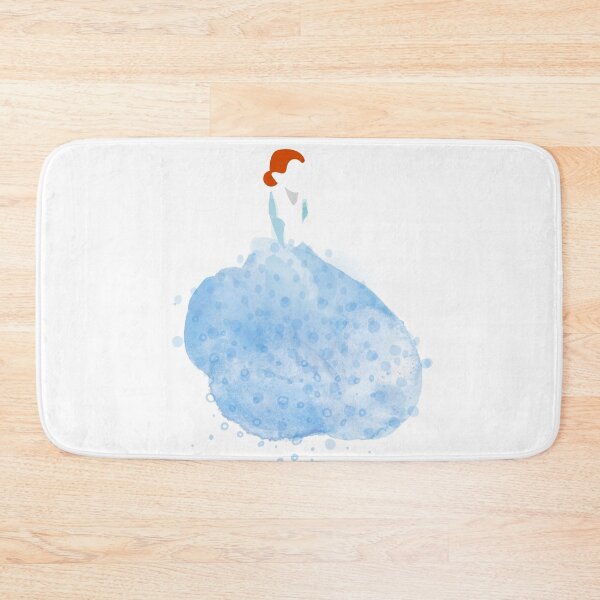 Item preview, The Selection Watercolor Dress designed and sold by naomi-jgs.