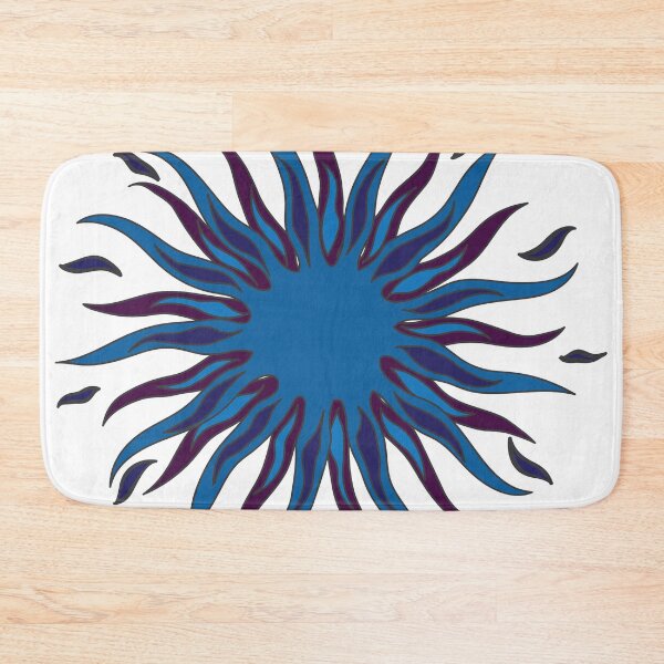 Item preview, Sunburst designed and sold by DoodleThrift.