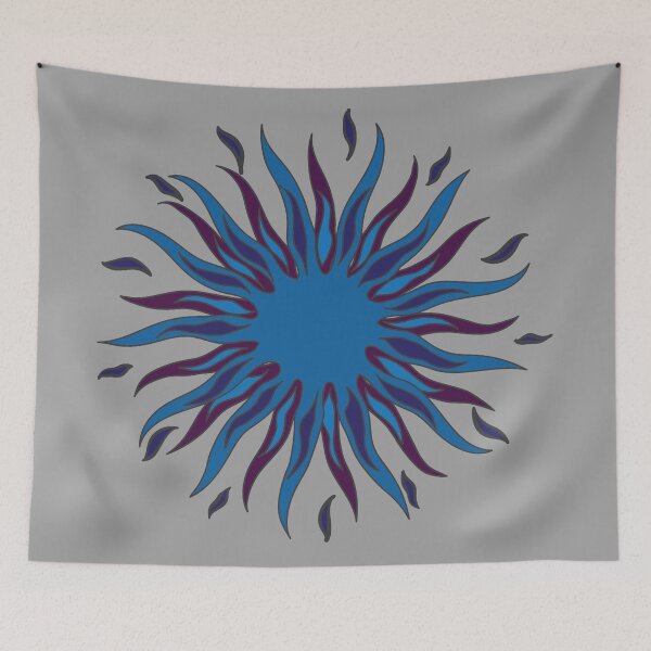 Item preview, Sunburst designed and sold by DoodleThrift.