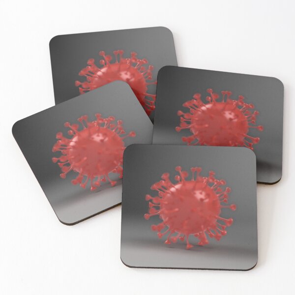 Item preview, Coronavirus COVID 19  designed and sold by Simon Bugler.
