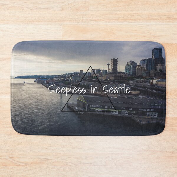 Item preview, Sleepless in Seattle  designed and sold by Robtography.