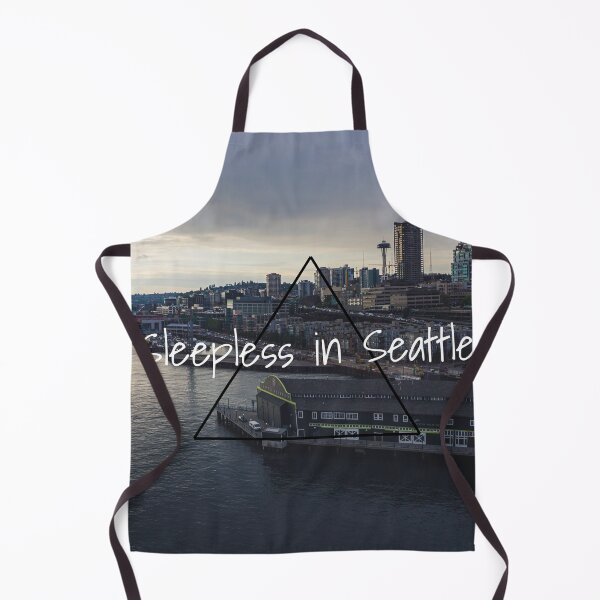 Item preview, Sleepless in Seattle designed and sold by Robtography.