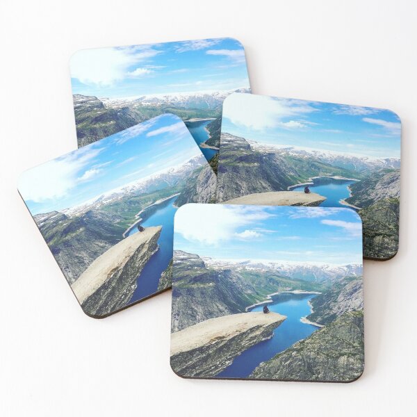 Item preview, Trolltunga Norway designed and sold by tztrends.