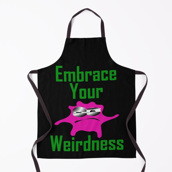 Item preview, Embrace Your Weirdness designed and sold by Uvogin2099.