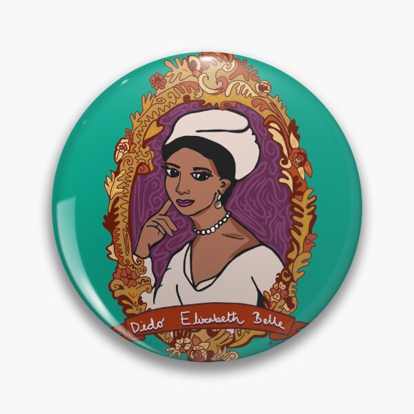 Item preview, Dido Elizabeth Belle designed and sold by Zeddy-Creates.
