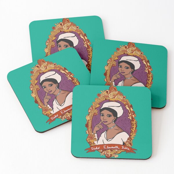 Item preview, Dido Elizabeth Belle designed and sold by Zeddy-Creates.