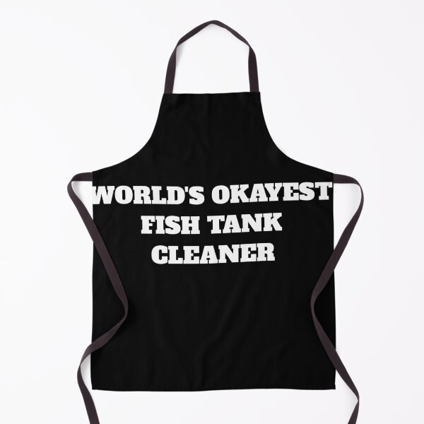 Item preview, Fish tank cleaner world's okayest designed and sold by Jeangel97.