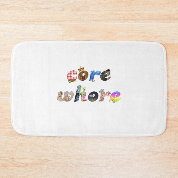 Item preview, core whore ♥ designed and sold by icecreamfreeze.