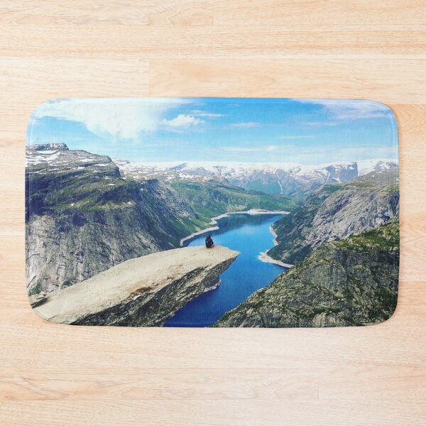 Item preview, Trolltunga Norway designed and sold by tztrends.