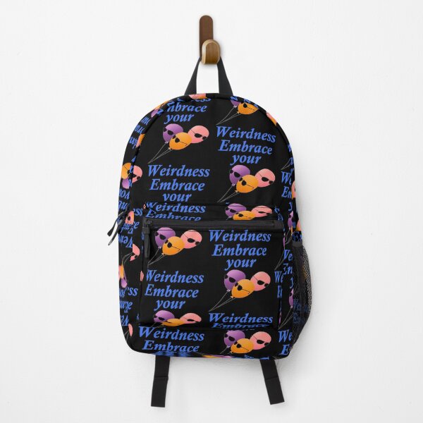 Item preview, Embrace Your Weirdness designed and sold by Uvogin2099.