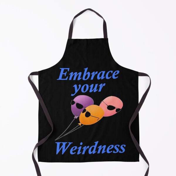 Item preview, Embrace Your Weirdness designed and sold by Uvogin2099.