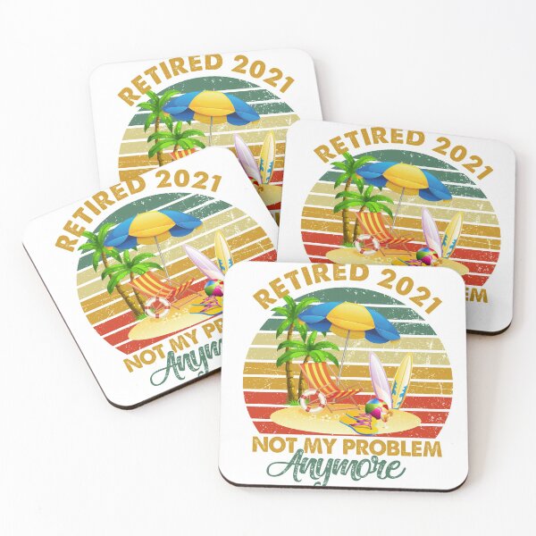 Item preview, Retired 2021 Not My Problem Anymore Vintage Retro designed and sold by BugattiDivo58.