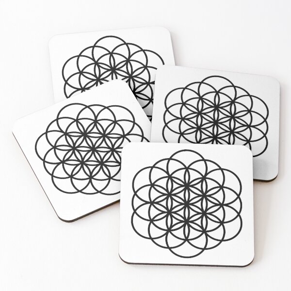 Item preview, Flower of life designed and sold by LeonDavila.