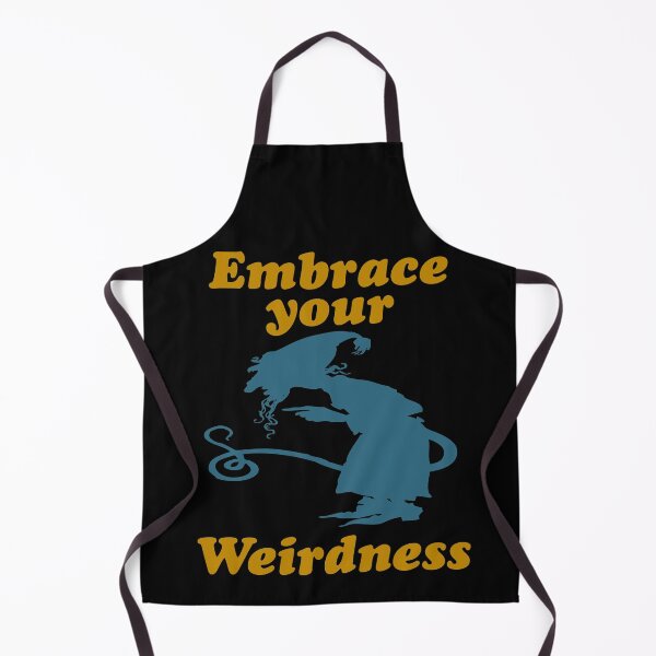 Item preview, Embrace Your Weirdness designed and sold by Uvogin2099.