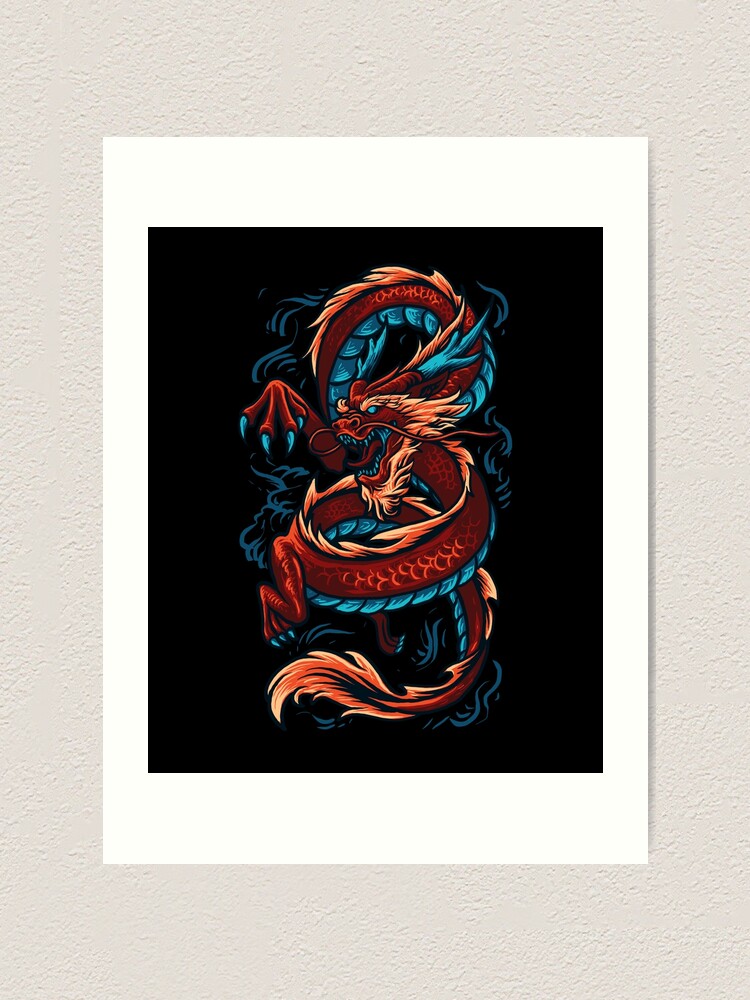 Vietnam Under the Sign Of The Blue Dragon by Francois Jarlov