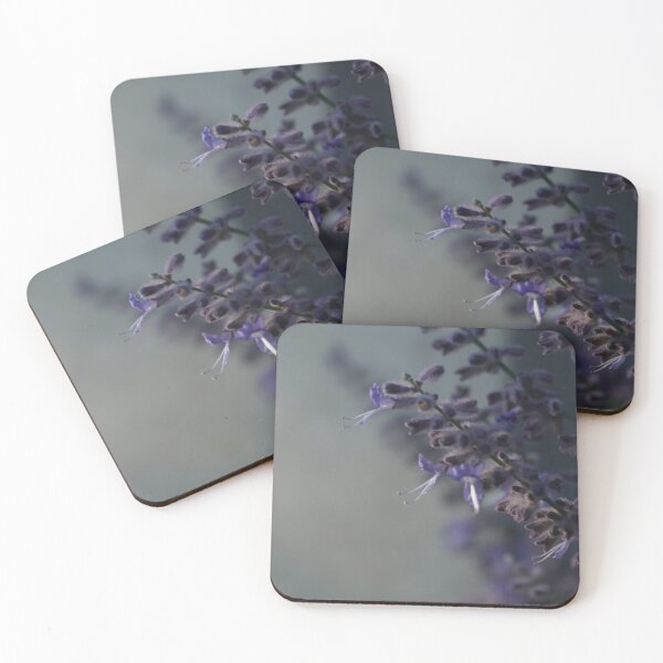 Item preview, Soft Purple Russian Sage Flowers designed and sold by Nalinne Jones.