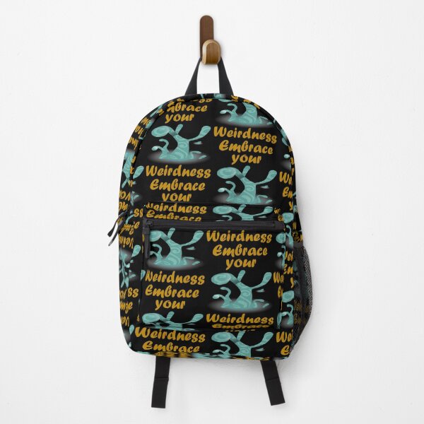 Item preview, Embrace Your Weirdness designed and sold by Uvogin2099.