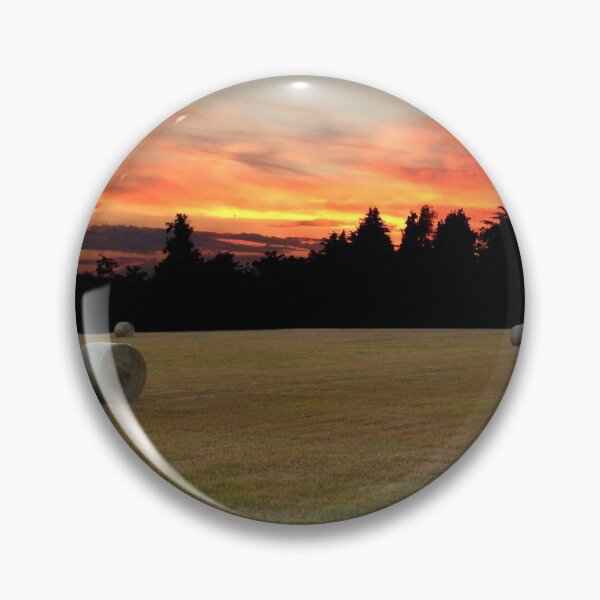 Item preview, Rural sunset designed and sold by Massimiliano Giudici.