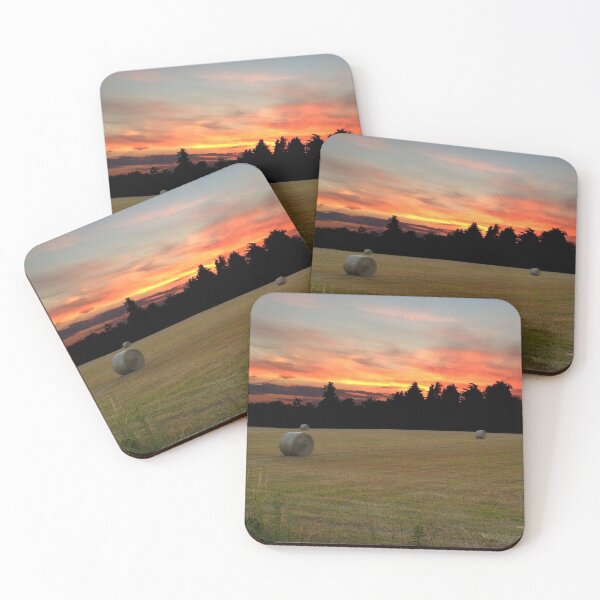 Item preview, Rural sunset designed and sold by Massimiliano Giudici.