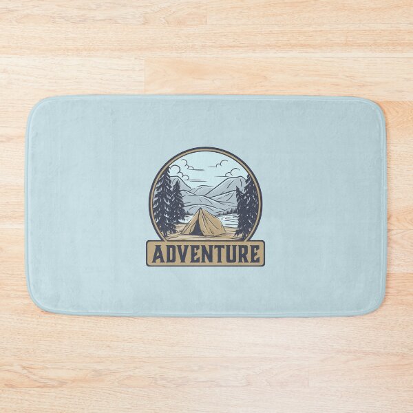 Item preview, Adventure tent - Camping adventure designed and sold by vicobu.