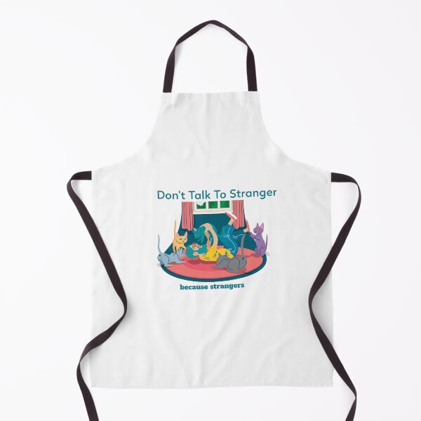 Item preview, Don't Talk To Strangers because strangers designed and sold by ShoppinOnline24.