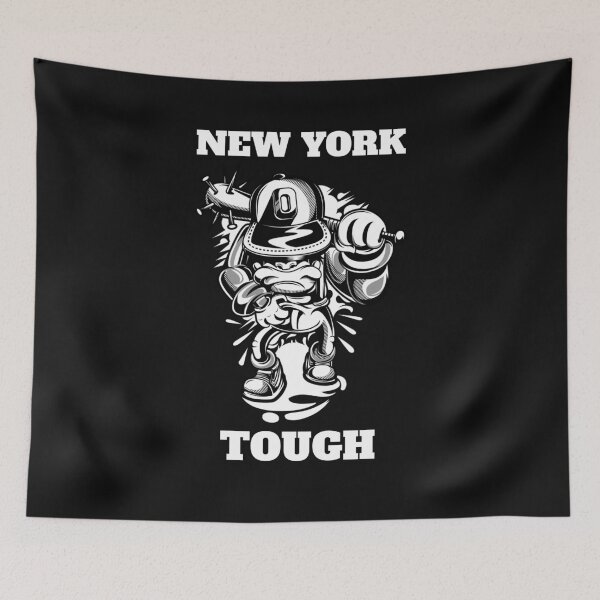 Item preview, New York Tough - Ny Tough designed and sold by WowAllinOne.