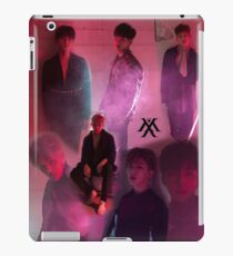 Monsta X iPad Case/Skin