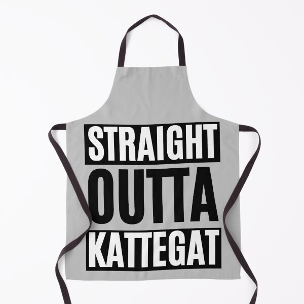 Item preview, Straight Outta Kattegat designed and sold by MerchActually.