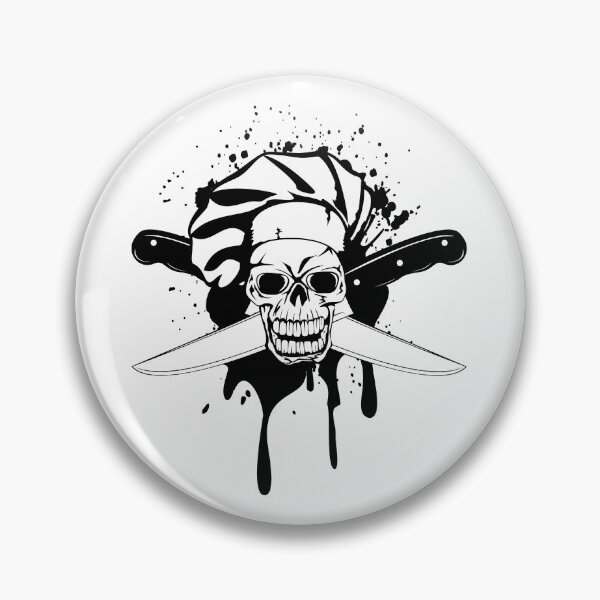 Item preview, skeleton chef  designed and sold by Moueddene.