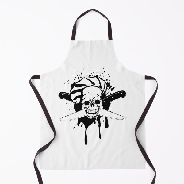 Item preview, skeleton chef designed and sold by Moueddene.