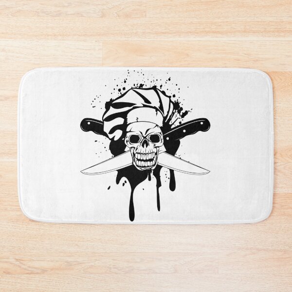 Item preview, skeleton chef  designed and sold by Moueddene.