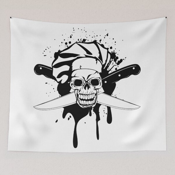 Item preview, skeleton chef  designed and sold by Moueddene.