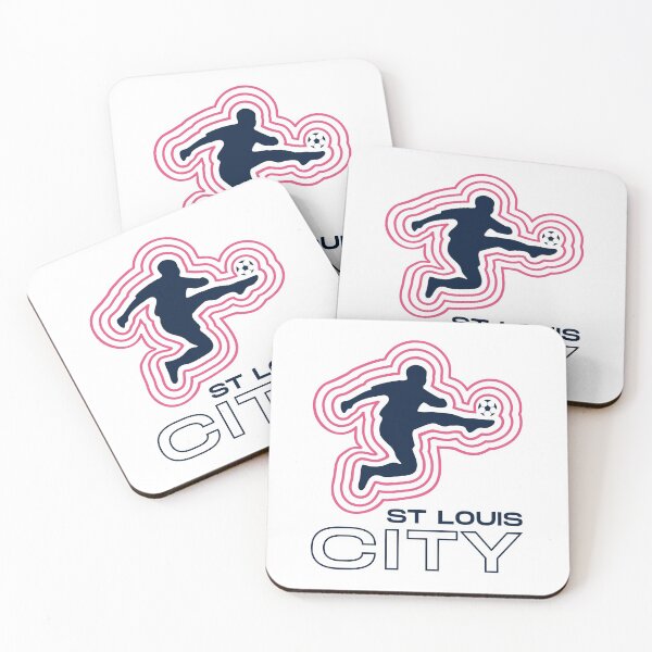 Item preview, St Louis City Soccer designed and sold by PrairieGrouse.