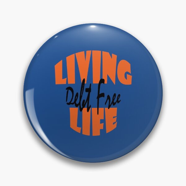 Item preview, Dave Ramsey Living Life Debt Free designed and sold by denisseinfeld.
