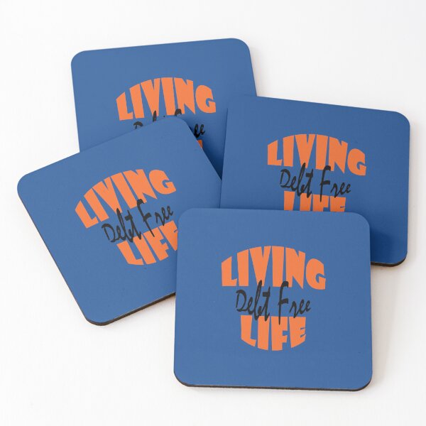 Item preview, Dave Ramsey Living Life Debt Free designed and sold by denisseinfeld.